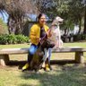 LauSlzar's profile picture. La Cirujana Dentista cool usando Twitter | Café, vino tinto y tequila para el alma | En las fotos me veo buena onda | Soy Puma| 🍷💄🌸🌟🐶 #DogLover 🐾