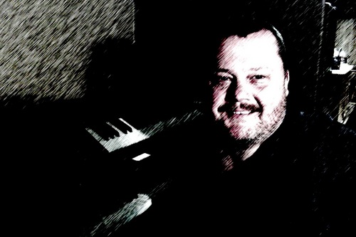 I create original music in Reason 6 and Pro Tools.  Really into ambient and chillout music.