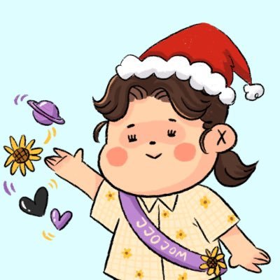JJOJOM 🌈さんのプロフィール画像