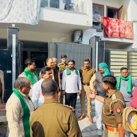 Kavinder Tanwar भारतीय किसान यूनियन(भानु) (@tanwarkavinder) 's Twitter Profile Photo Kavinder Tanwar भारतीय किसान यूनियन(भानु) (@tanwarkavinder) 's Twitter Profile Photo