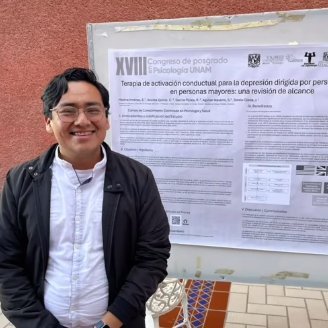 PhD Student / #HealthPsychology / #BehavioralActivation / #Geropsychology / Aquí hablo solo.