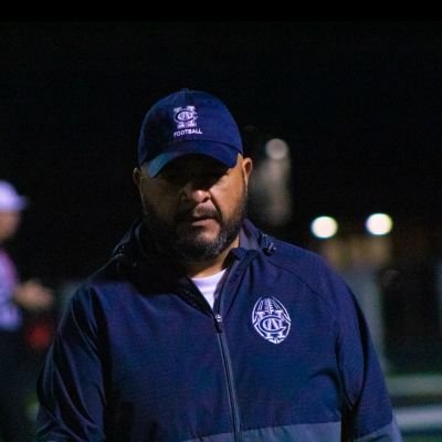 coachchavez61's profile picture. Head Football Coach 
2023 Chicago Bears Coach of the Week for Week 2