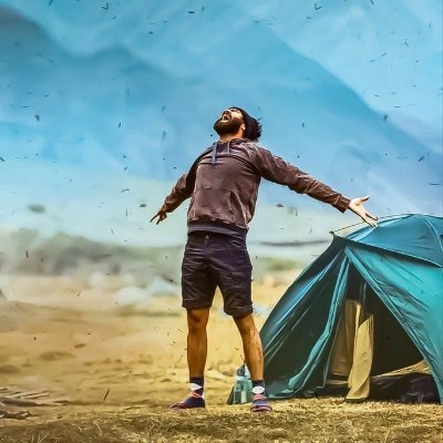 crypto_gupaz's profile picture. Travel Explorer 🪂🪂🪂🏔️🏔️

$SOL lover 💕

DEATH ☠️TO ISRAEL
DEATH ☠️ TO USA 

                            LONG LIVE IRAN
LONG LIVE PALESTINE 
LONG LIVE YEMEN