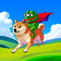 Pepe on Doge (@pepeondoge) 's Twitter Profile