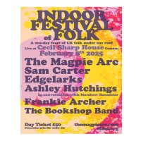 IndoorFestivalOfFolk (@folkfestindoors) 's Twitter Profile Photo