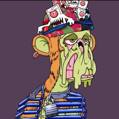 Creator of Goosinals on Ape. I just collect cool shit, Apechain, $APE , @apecoin