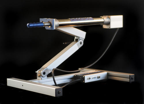 TheShockspot's profile picture. The Shockspot is the best rated sex machine on the market. PC control, voice control, mobile phone and stand alone control.