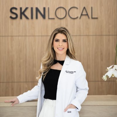 •Harvard-trained Board-Certified Dermatologist
•Balancing skin science & real life
📍SkinLocal Dermatology