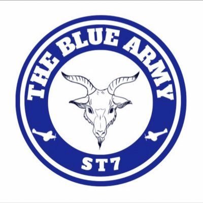Home of Kidsgroveās famous Blue Army... @officialKAFC supporters #UTG š š³ šš³*All views are our own and not those of the club* š