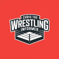 Chris The Wrestling Informer 🇧🇪 (@thewrestlingin1) 's Twitter Profile Photo Chris The Wrestling Informer 🇧🇪 (@thewrestlingin1) 's Twitter Profile Photo
