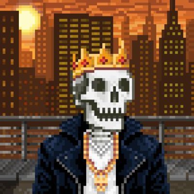 The Street King @DeadKingSociety 💀👑
If you can make it through the night, there's a brighter day.