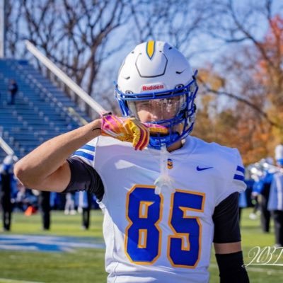 #80 ATH C/o 2024 | Height: 6’3” | Weight: 190 lbs | Madonna University