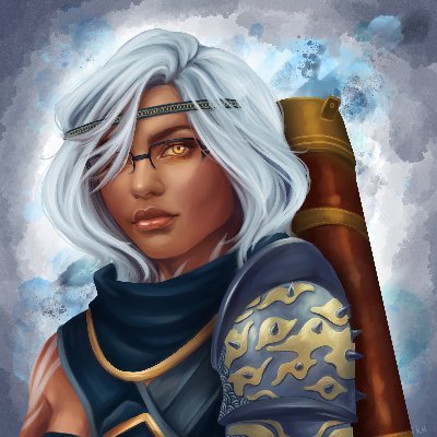 SophiaBMarcus's profile picture. She/Her | 3D Animator for @ChimeraCustomXG || Prev: @HakJakGames | // BLM // Stop AAPI Hate // Free Palestine 

-FizzyTheTizzy 
 🏳️‍⚧️