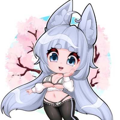 Profile Art done by @VCookieStudios