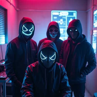 pjcode_Null_XO's profile picture. -音楽組織- #ヌル