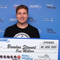 Brendan Stewart (@brendasteward08) 's Twitter Profile