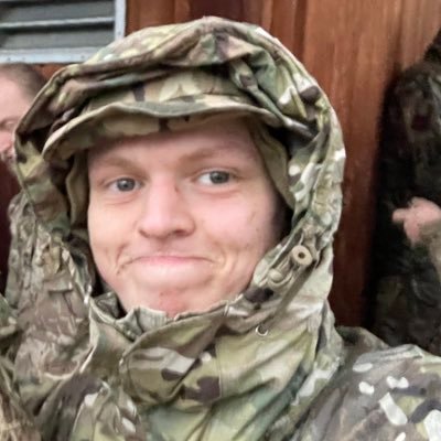I wear green a bunch, run about in fields occasionally. Any views expressed do not represent the Army.