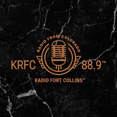 Radio from Colorado for Colorado and the World.
Local + Music + Community
