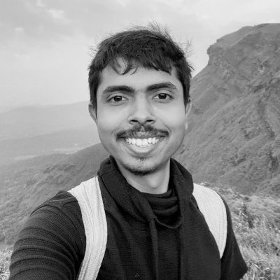 Theoretical CS @IISc
Ex - Software Engineer @Google
Competitive Programmer