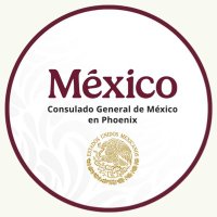 Consulmex Phoenix (@consulmexpho) 's Twitter Profile Photo Consulmex Phoenix (@consulmexpho) 's Twitter Profile Photo