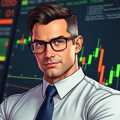 Trade Ideas | Analyst | Time Stamped Work | Former Deloitte Hostage | Inverse CMT's & Breadth Gurus | Not Financial Advice | Access Our Charts & Community 👇