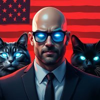 KH 🇺🇸 🐈⬛ 🐈 (@hodgeskennon) 's Twitter Profile