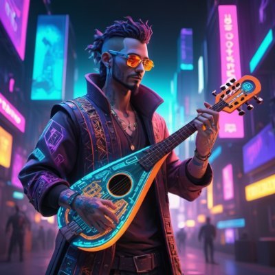 BardByte007's profile picture. 