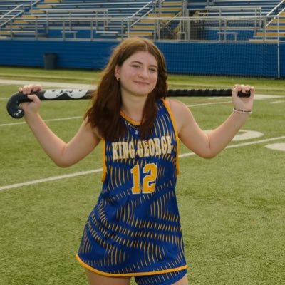 Official Field Hockey Twitter For Lilian “Bird” Johnson!
4.0 GPA
Fullback/Sweeper 🏑
Panthers United #70