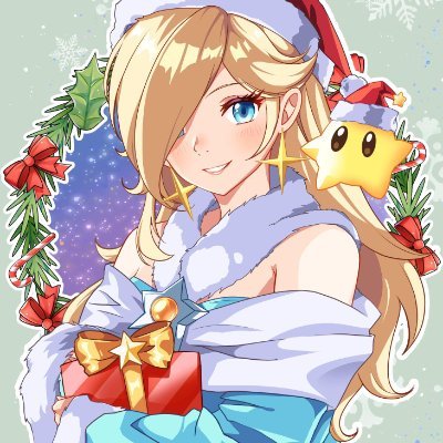 | 21+| Hello There I’m HouDatBoi👋| ⭐️ Big Rosalina Fan ⭐️| ✨I mainly report Sfw & Nsfw Rosalina Art ✨