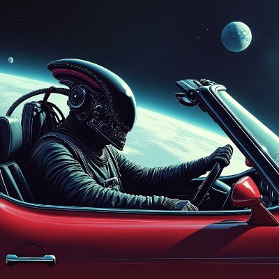 ⚡️robertbd@strike.me
Bitcoin 🍊💊,
TSLA, SpaceX, El Salvador. Solar BTC miner. BTC/Lighting nodes, 3D printers, lasers. USArmy Vet.
Fly me to Mars Elon
