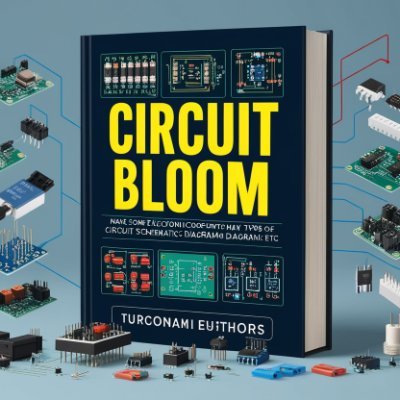 Circuit Bloom | Free PDF Downloads 📘🌱
Discover free PDFs on electronics, tech, and engineering! 📚
https://t.co/9r0MoL6jPl