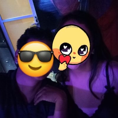 Pareja joven en busca de experiencias 🦄🍍
No Singles🚫