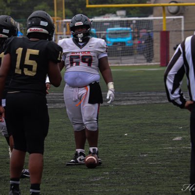 reedzaire72's profile picture. 5’10 280|Class of 2025,LG/NT| Snyder HS(NJ)| 3.0 GPA| email:reedzaire1@gmail.com