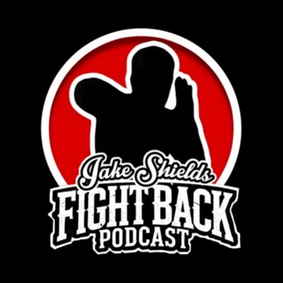 Official @jakeshieldsajj Fight Back Podcast account 🥊
Find the show on all platforms and buy merch at https://t.co/v3cdxfZibe 📧 Contact: fightbackpod@gmail.com