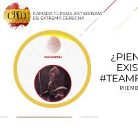 ¿Pienso luego Existo o No?#TeamFachosfera (@celtas66) 's Twitter Profile