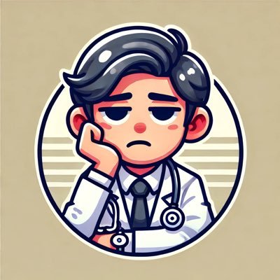 0livierlachance's profile picture. Full-time dad of two. Hobbies include Intensive care, CPR, writing & sci-fi.