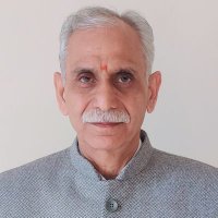 Mahesh Dadhich 🇮🇳 (@mahesh_dadhich) 's Twitter Profile
