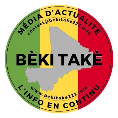 BekiTake223's profile picture. Média d’actualité et d'information en continu 24h/24, 7j/7 sur le Mali