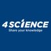 4Science (@4scienceit) Twitter profile photo 4Science (@4scienceit) Twitter profile photo