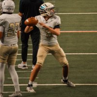 Eli Hill 2028 QB (@itzeli01) 's Twitter Profile Photo Eli Hill 2028 QB (@itzeli01) 's Twitter Profile Photo