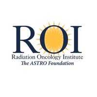 Radiation Oncology Institute-The ASTRO Foundation (@ro_institute) 's Twitter Profile Photo Radiation Oncology Institute-The ASTRO Foundation (@ro_institute) 's Twitter Profile Photo
