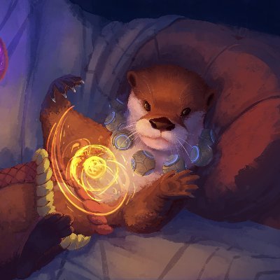 Angy_OtterOW's profile picture. 20/🇩🇪     missing parental figure for 6 ow players