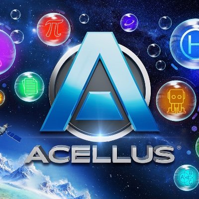 AcellusLearning's profile picture. The digital learning system empowering students with innovative technology, dynamic curriculum, and a scientific approach to personalized, accelerated learning.