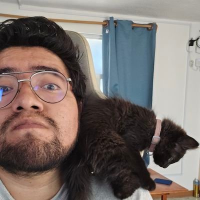 Jonan2813's profile picture. 26, 🇲🇽Ingeniero mecatrónica y de sistemas por accidente. Vida antes que muerte
Instagram: https://t.co/gZBNsAUSBa