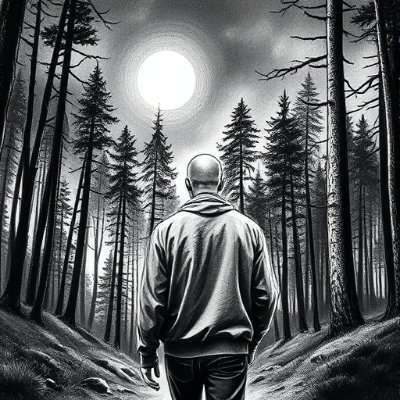 nocni_chodec's profile picture. Antikrist ponouká k pobíjení učenců a pálení knih. (Velislavova bible)
Antichrist calls for killing scholars and burning books. (Velislaus Bible)