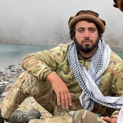 Tajik - Panjsheri | Freedom is not granted; it must be earned | #StandWithNRF
