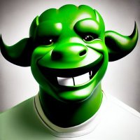 lilgreen_Bull ⚡️ (@me_banner) 's Twitter Profile