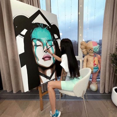 HeatherFer11584's profile picture. Creativity solve everything 💫✨❤️ Picture Model 📸 Travel 🛩️ | Lifestyle 🛍️✨ Dm for collab 🍋