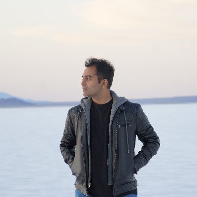 IamPranavJ's profile picture. Engineer