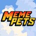 Meme Pets (@memepets_sol) Twitter profile photo Meme Pets (@memepets_sol) Twitter profile photo